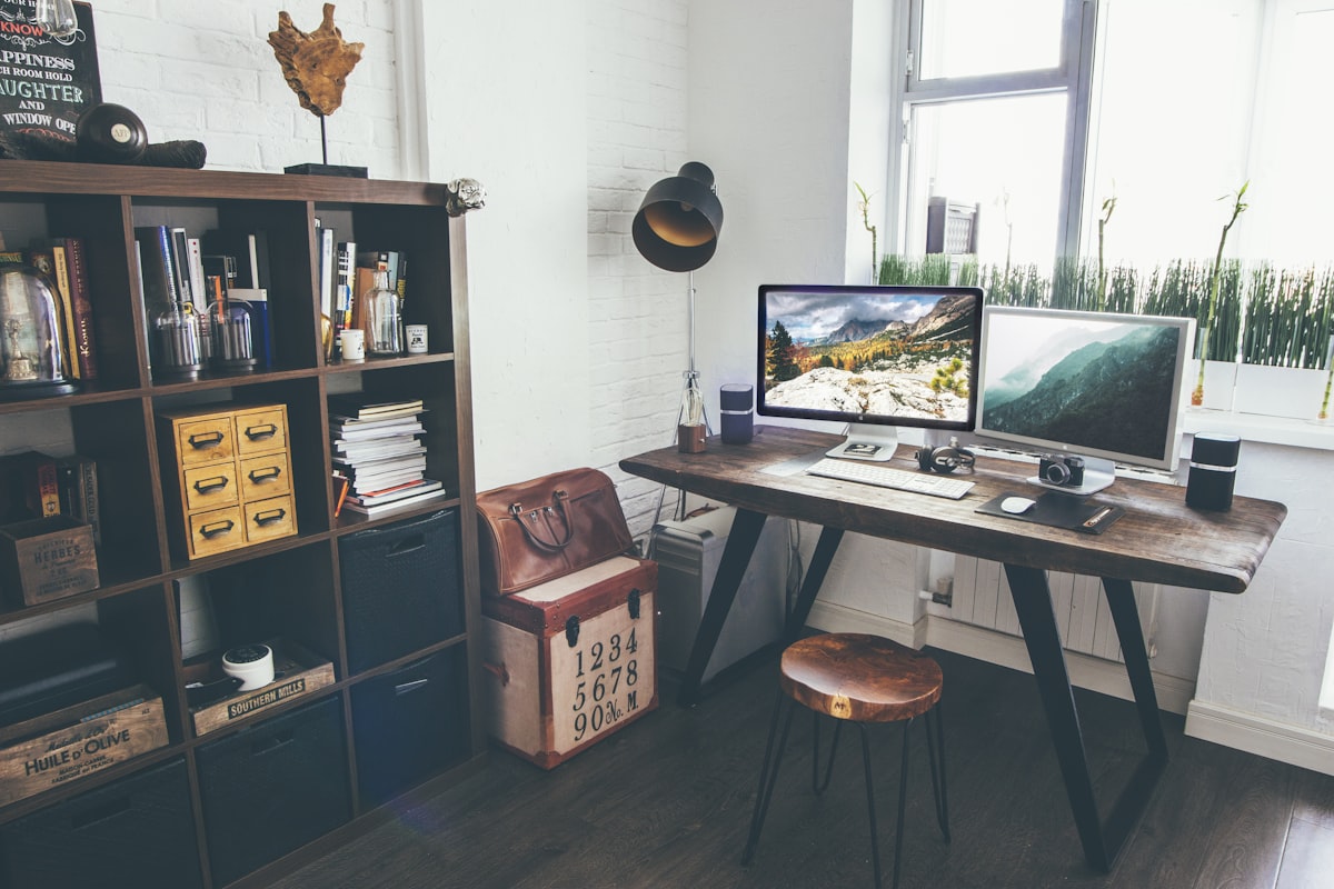 Boost Productivity: Create the Ultimate Home Office Setup (2025 Guide)