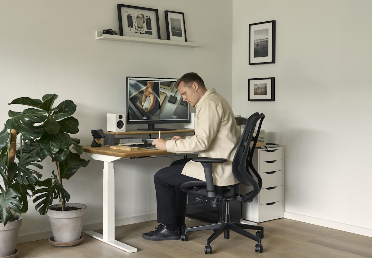 Remote Work Ergonomics: How to Stop Your Desk From Destroying You